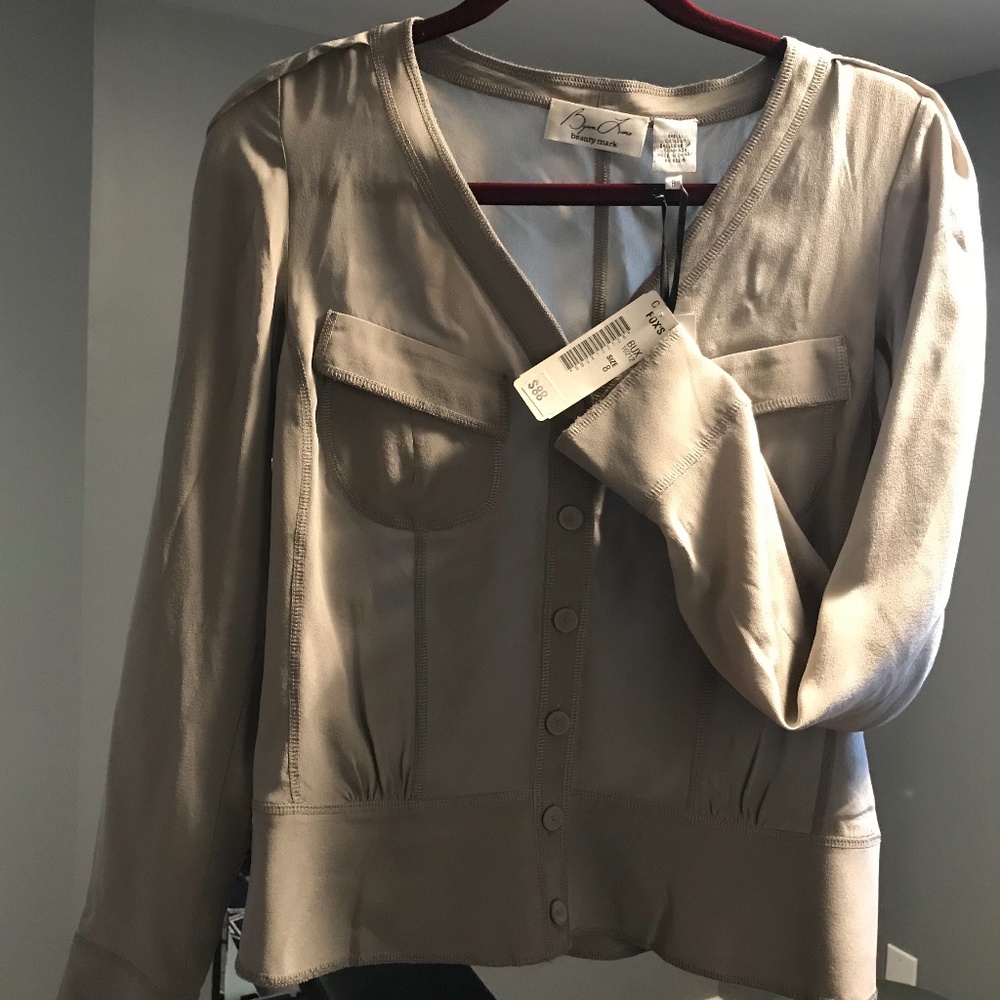 Byron Lars Beauty Mark